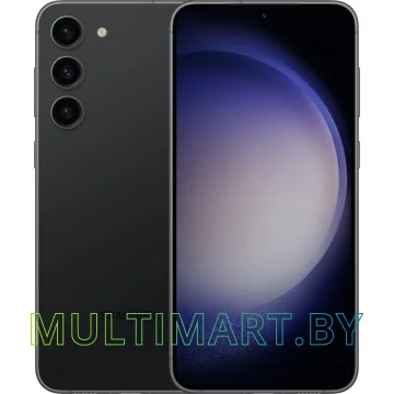 Смартфон Samsung Galaxy S23+ SM-S916B/DS 8GB/256GB (черный фантом)